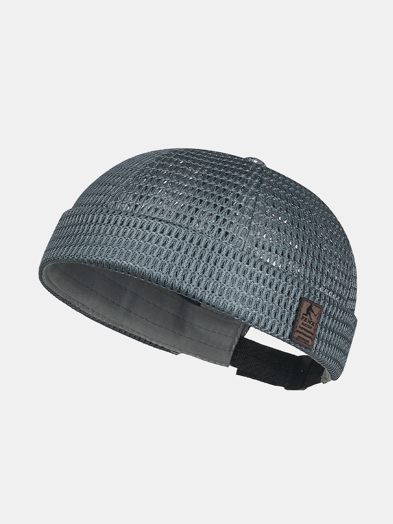 Spacious Lightweight Mesh Cap for Breathability