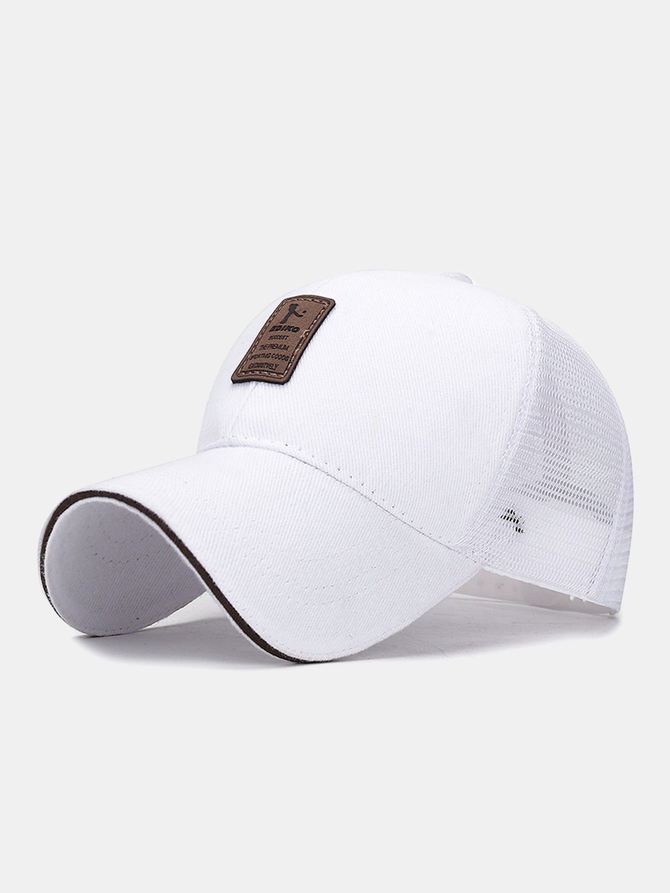 Ventilated Mesh Sun Hat for Outdoor Use