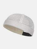 Adjustable Breathable Mesh Cap with Minimalist Design