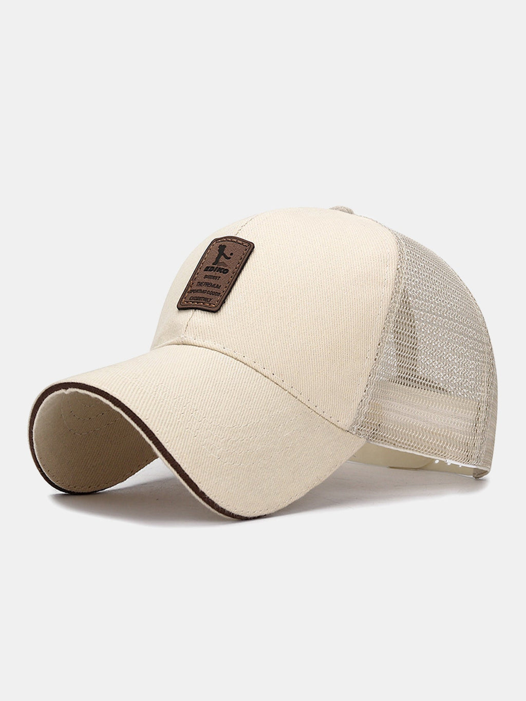 Ventilated Mesh Sun Hat for Outdoor Use