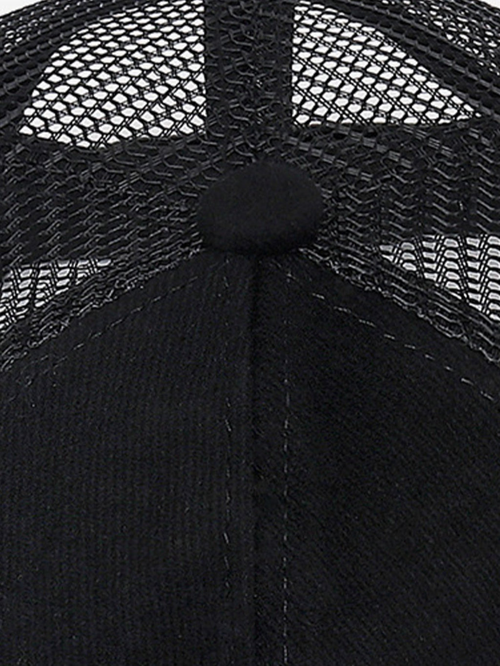 Ventilated Mesh Sun Hat for Outdoor Use