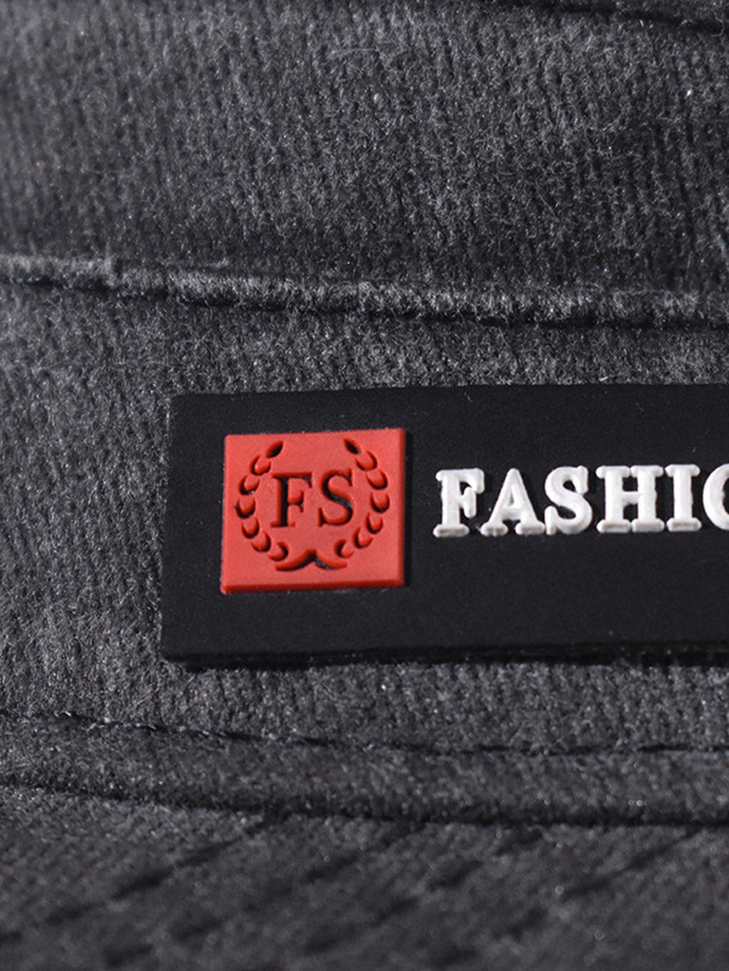 Trendy Distressed Washed Flat Cap