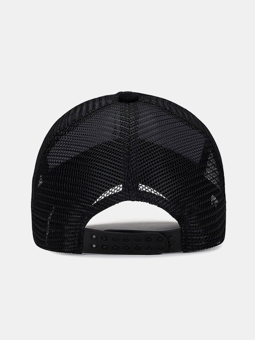 Ventilated Mesh Sun Hat for Outdoor Use