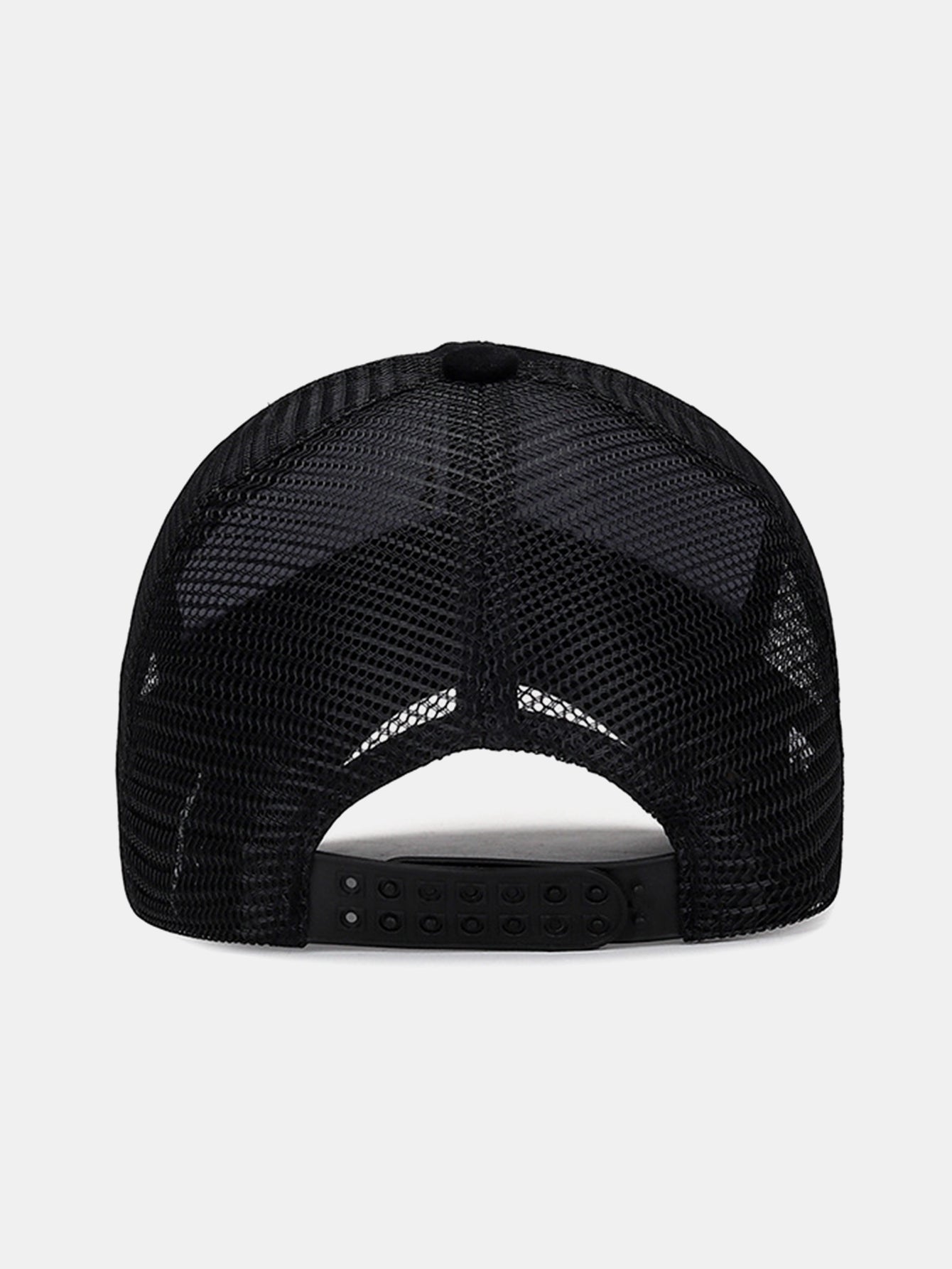 Ventilated Mesh Sun Hat for Outdoor Use