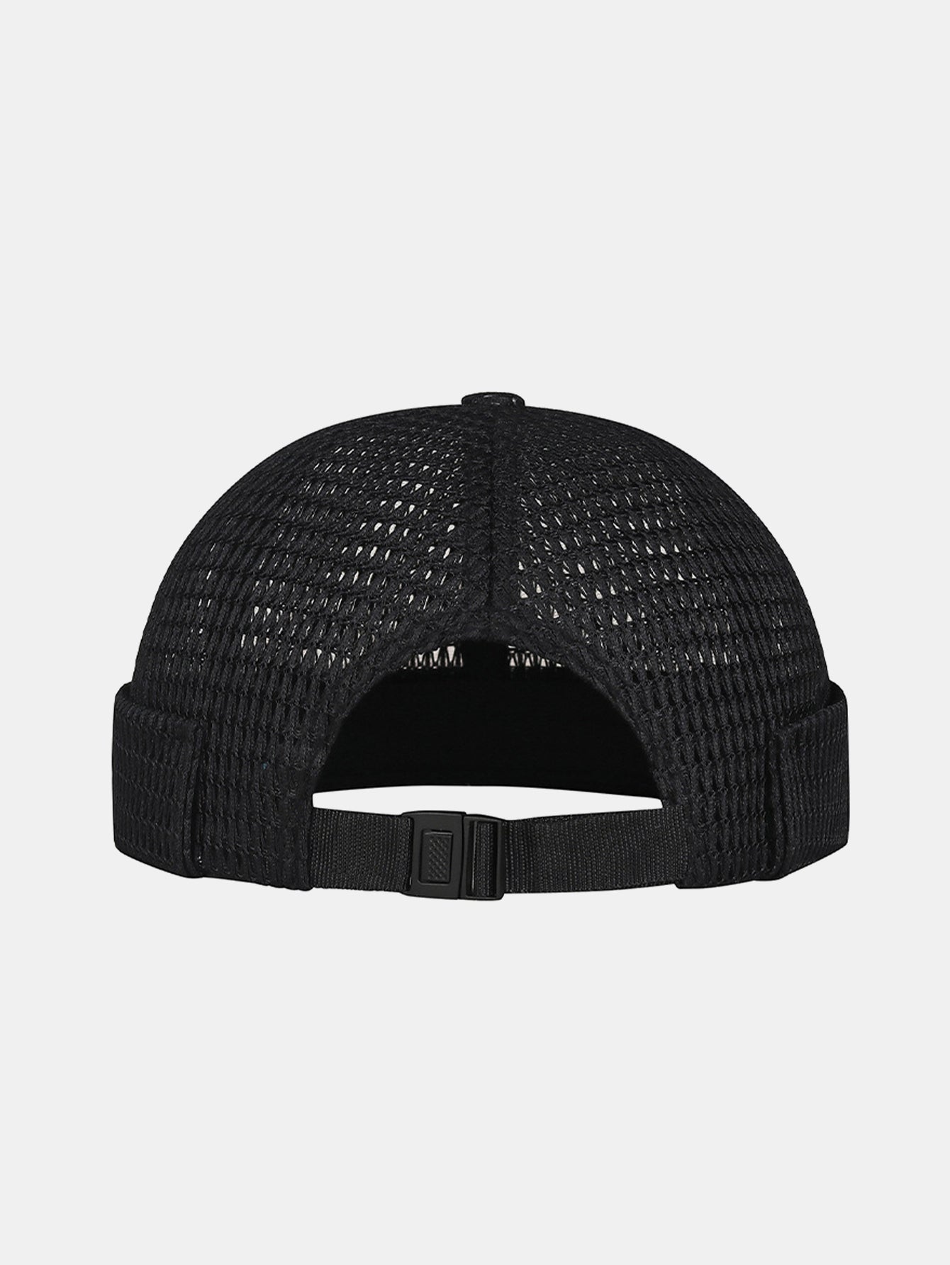 Spacious Lightweight Mesh Cap for Breathability