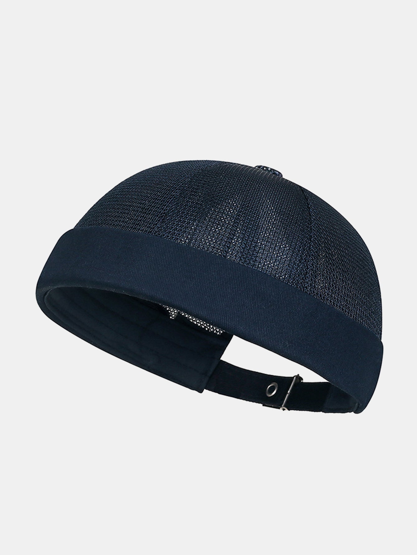 Adjustable Minimalist Breathable Mesh Beanie