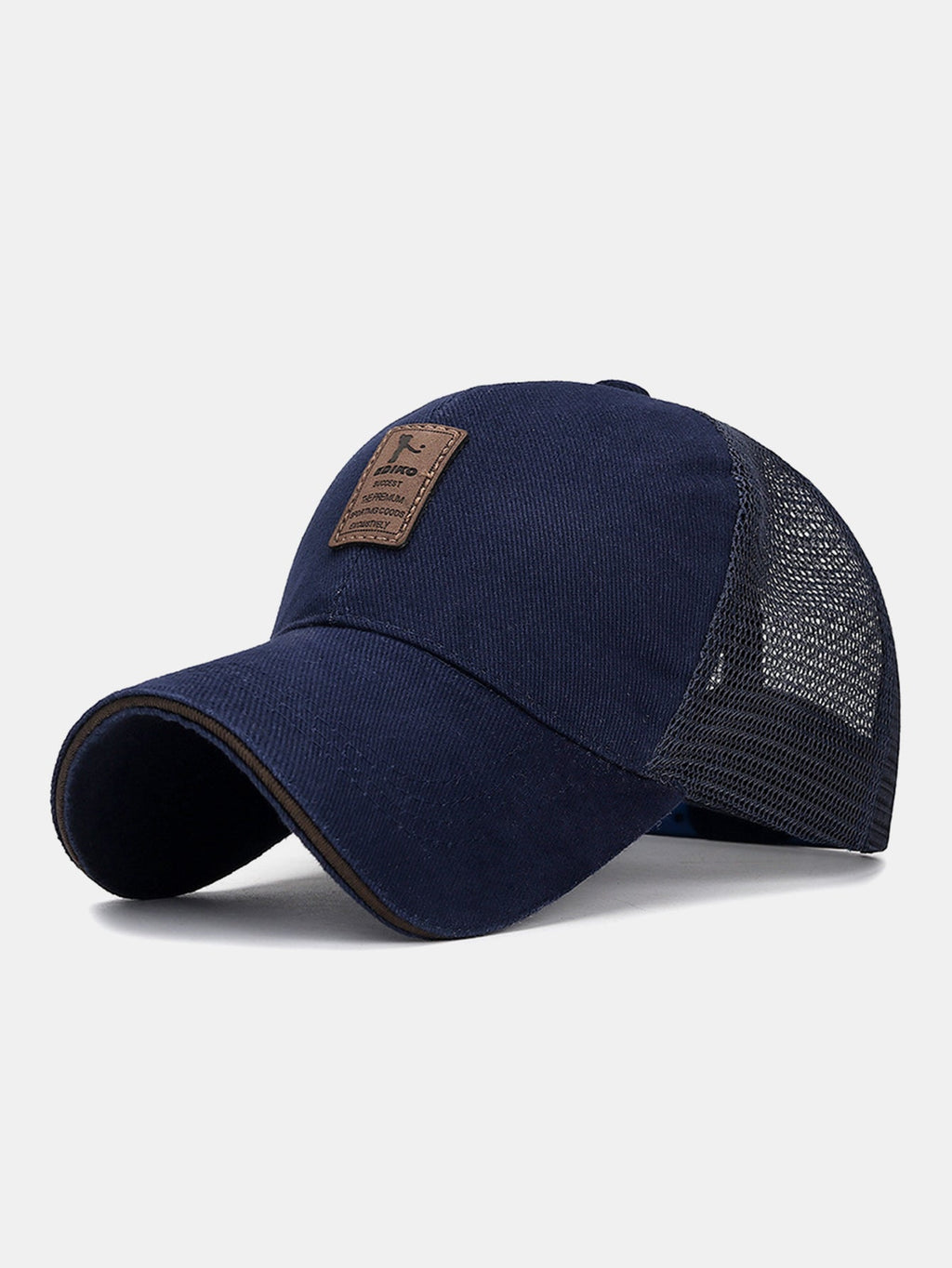 Ventilated Mesh Sun Hat for Outdoor Use