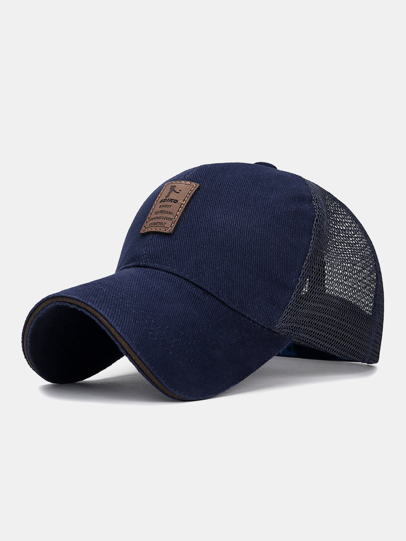 Ventilated Mesh Sun Hat for Outdoor Use