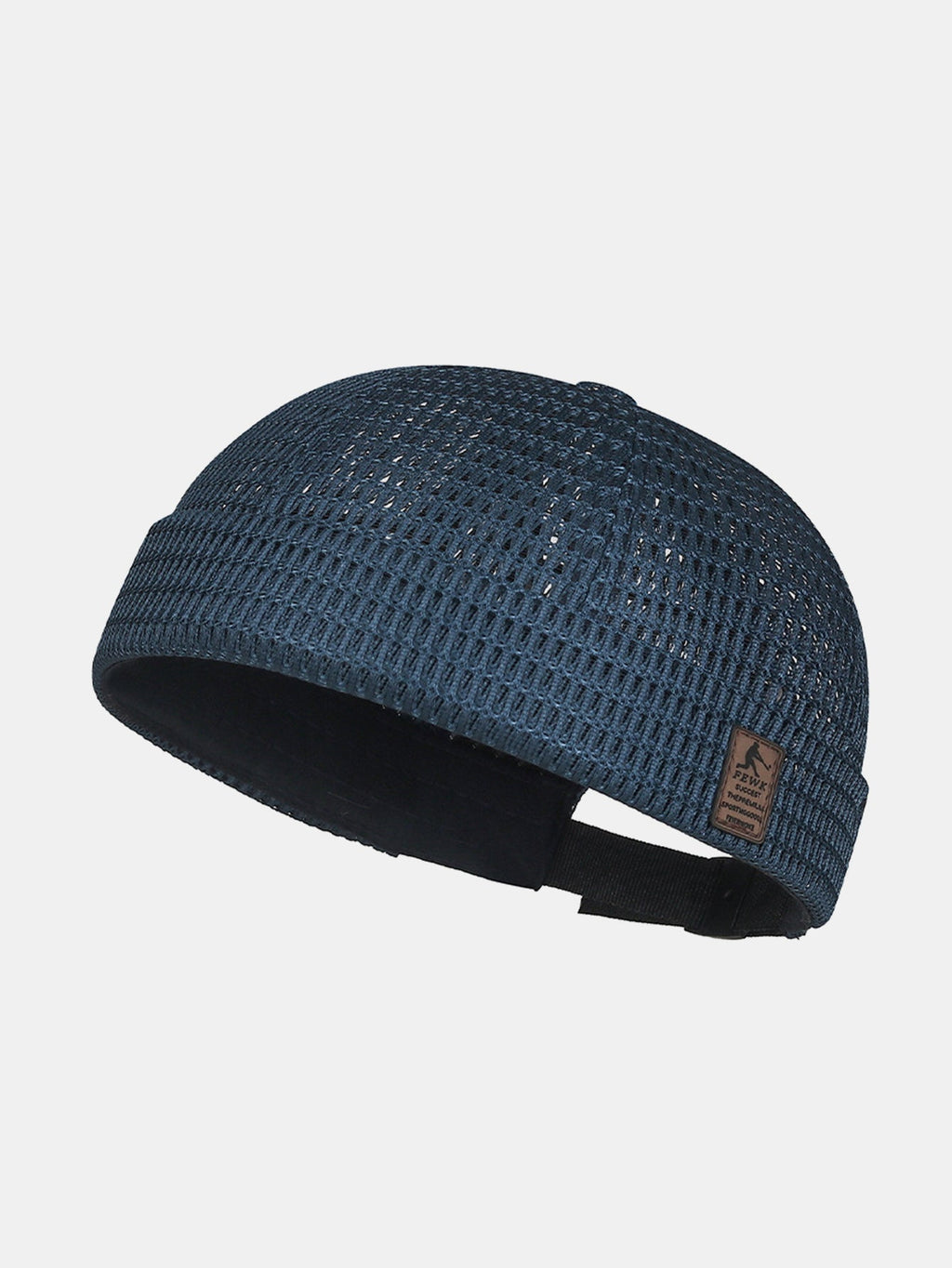 Spacious Lightweight Mesh Cap for Breathability