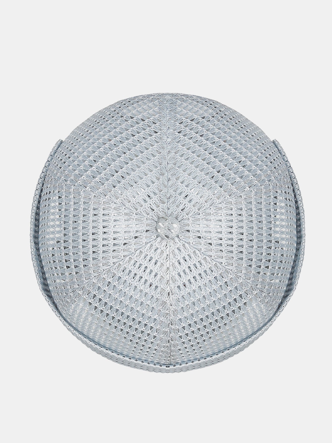 Adjustable Breathable Mesh Cap with Minimalist Design
