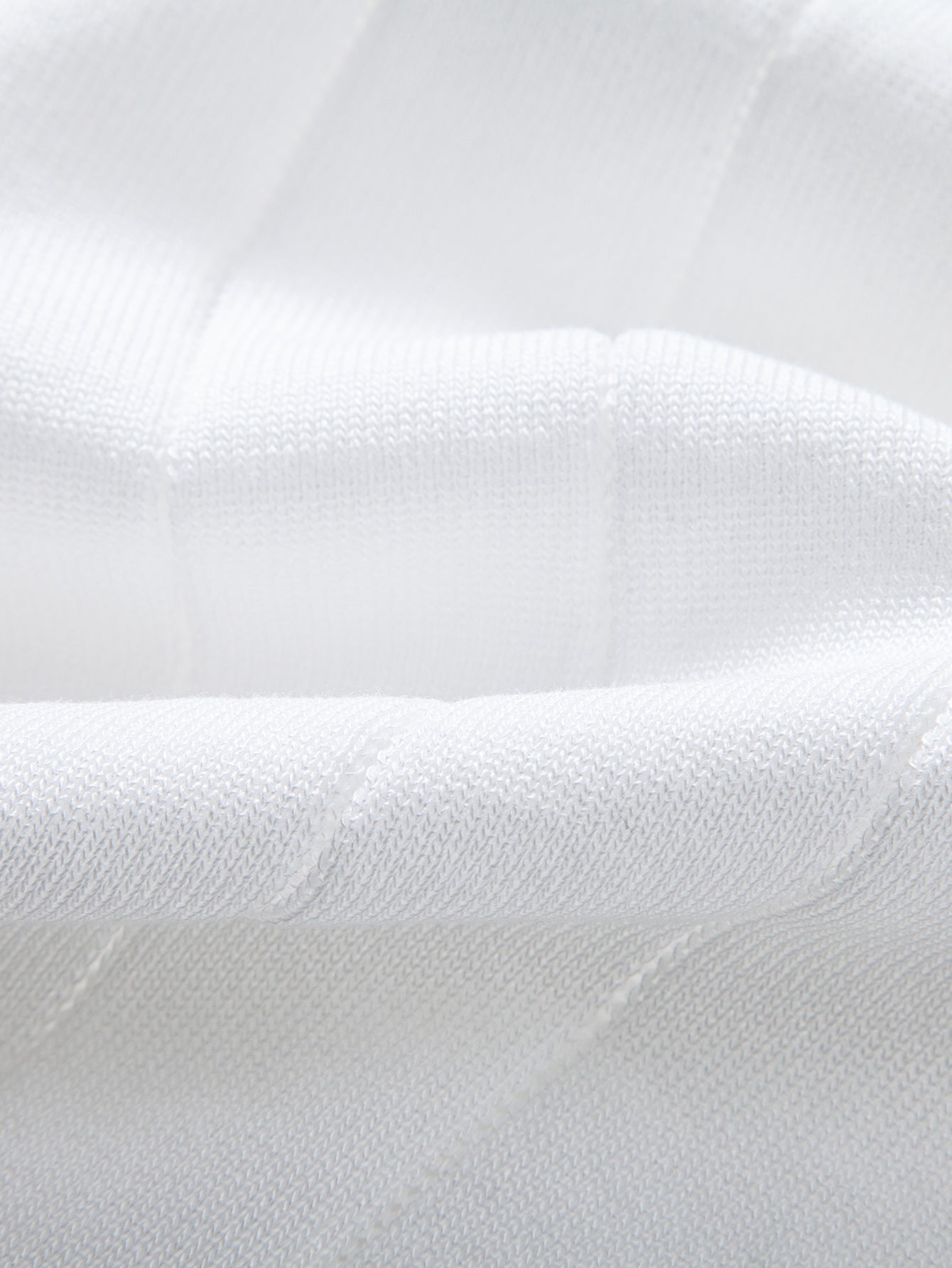 Ribbed Knit Polo with Contrast Trim and Straight Leg Ribbed Trousers