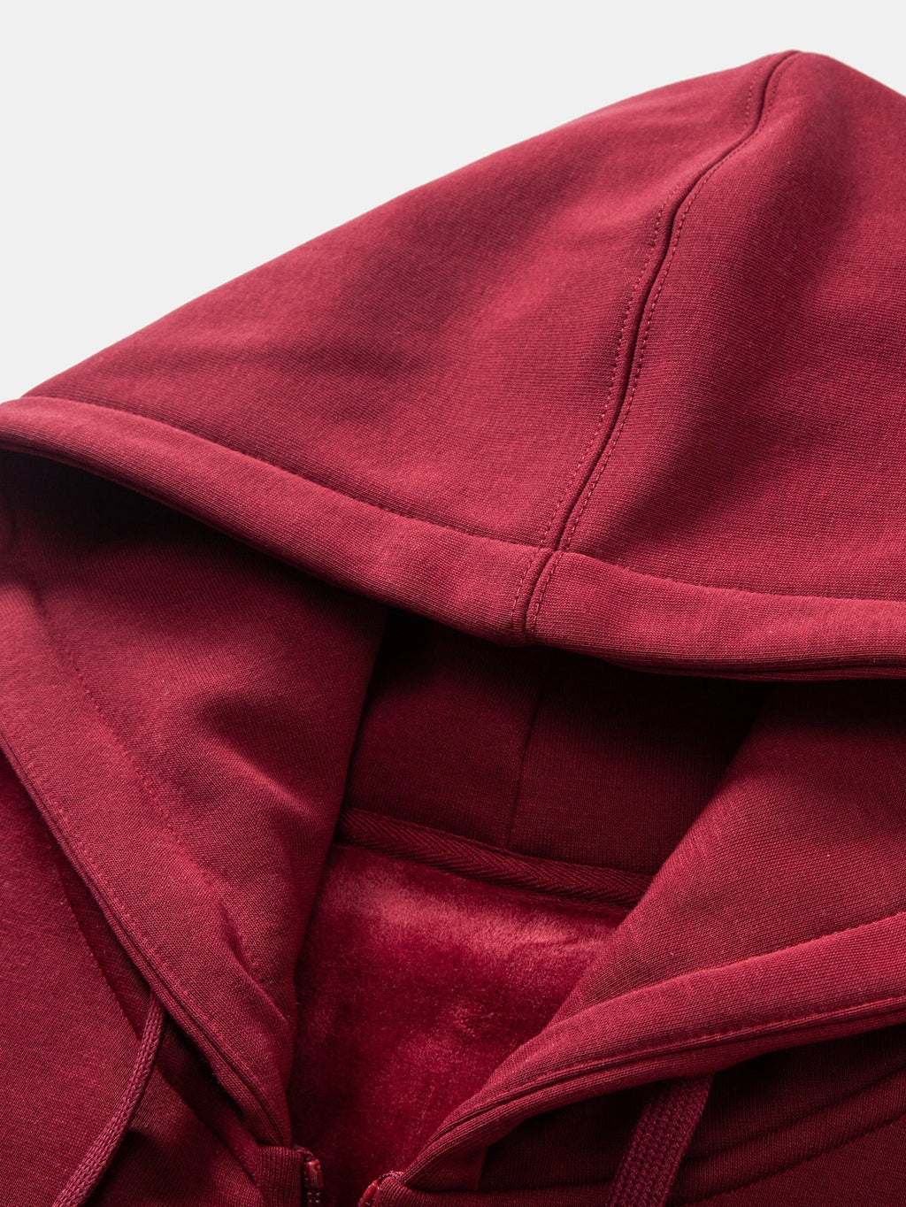 Essential Zip-Up Hoodie