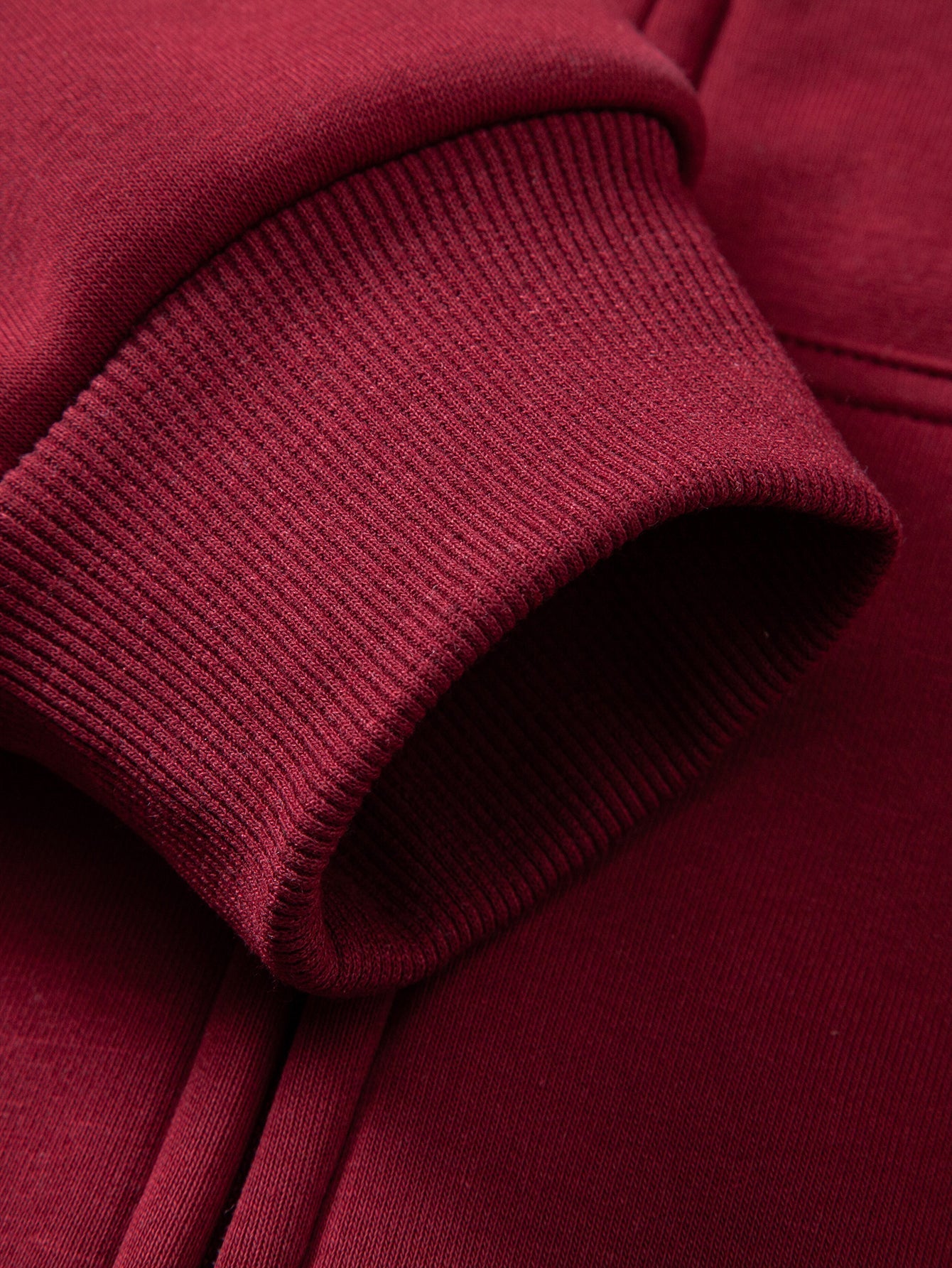 Essential Zip-Up Hoodie