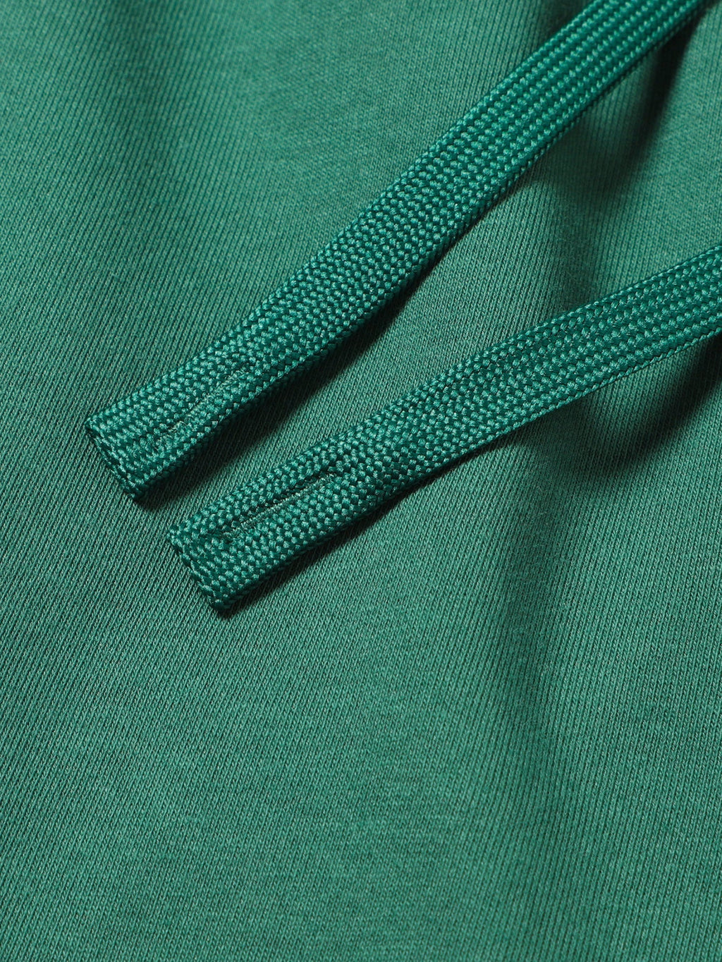 7-Inch Cotton Drawstring Shorts