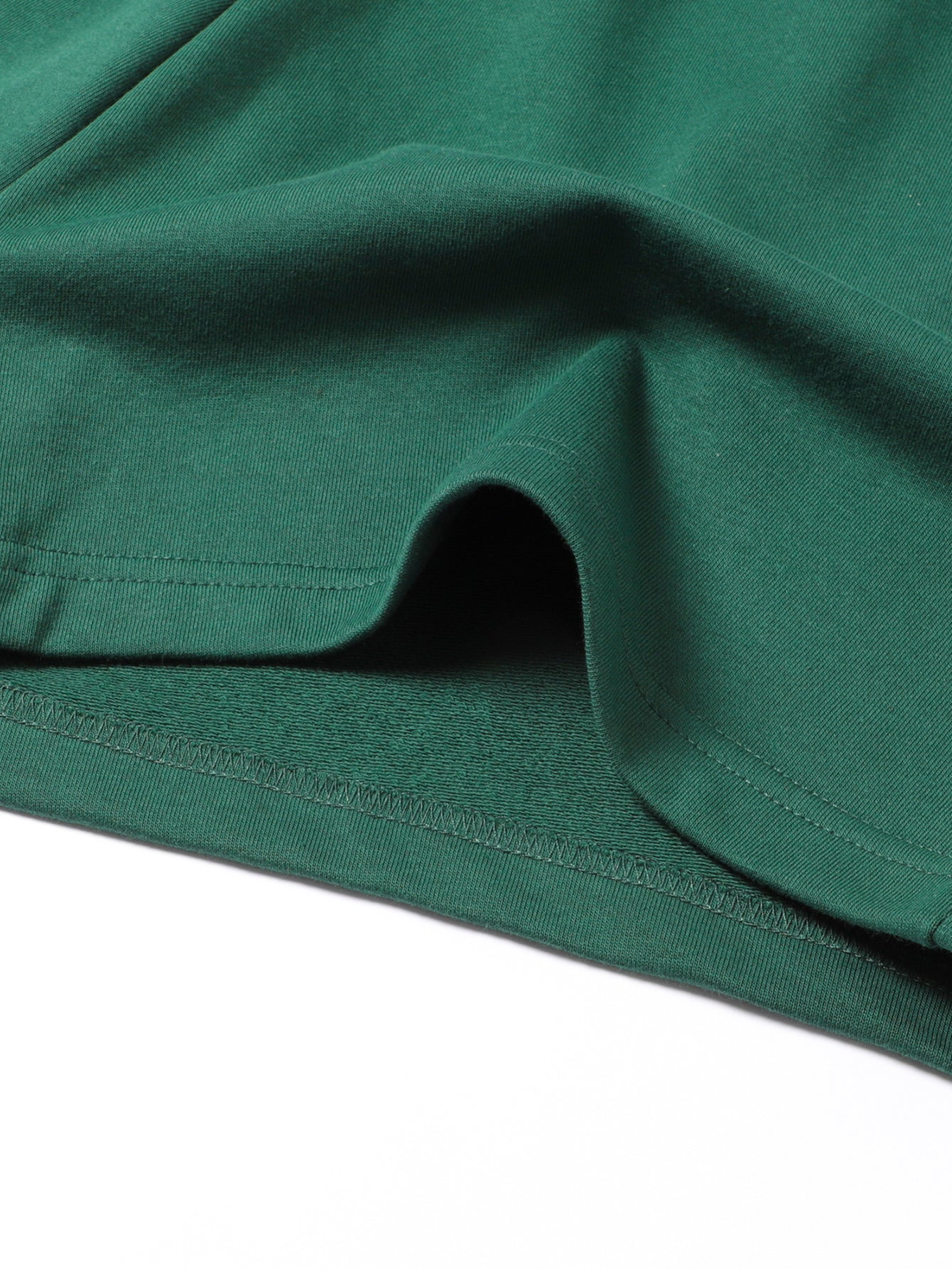 7-Inch Cotton Drawstring Shorts