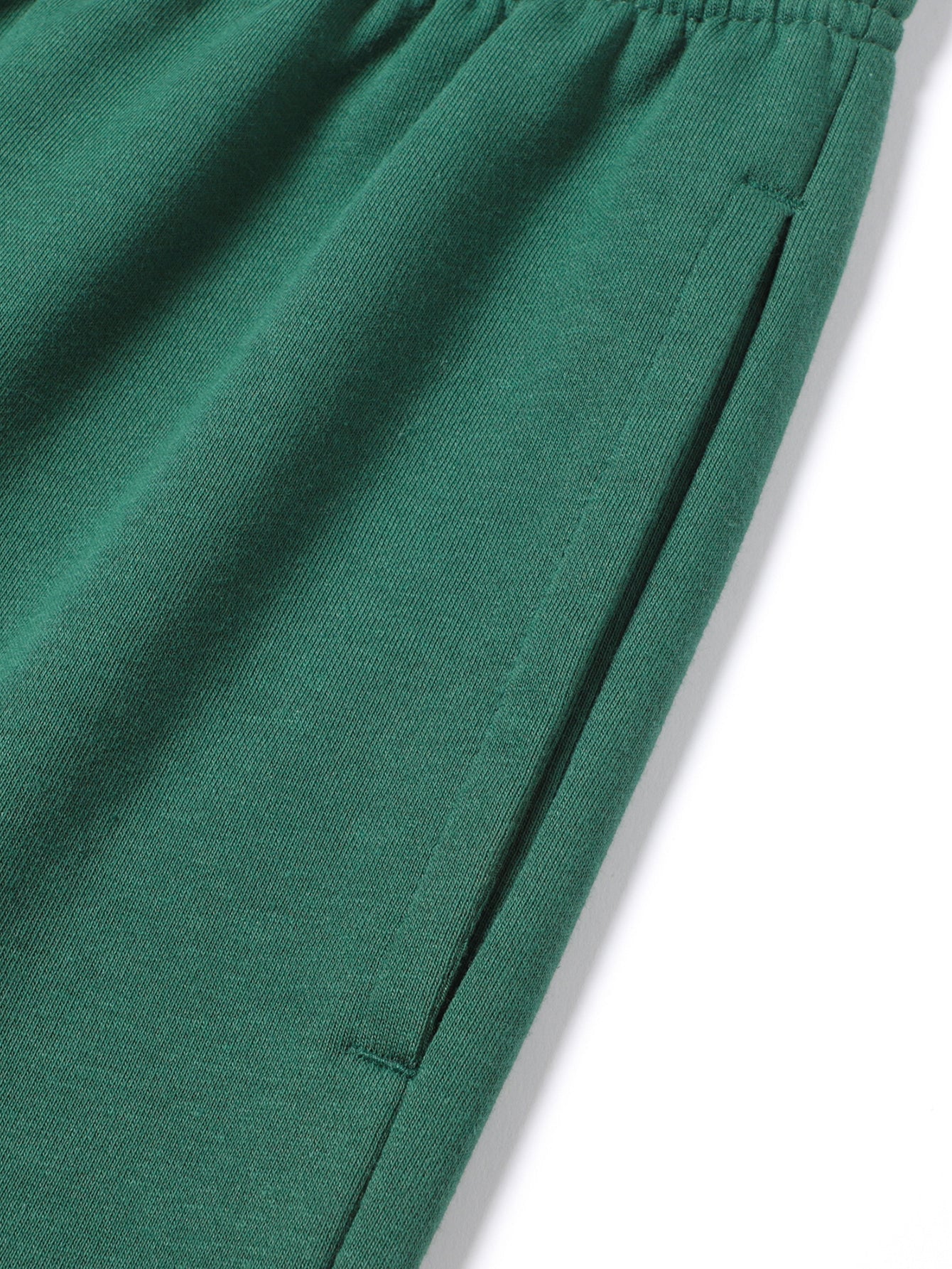 7-Inch Cotton Drawstring Shorts