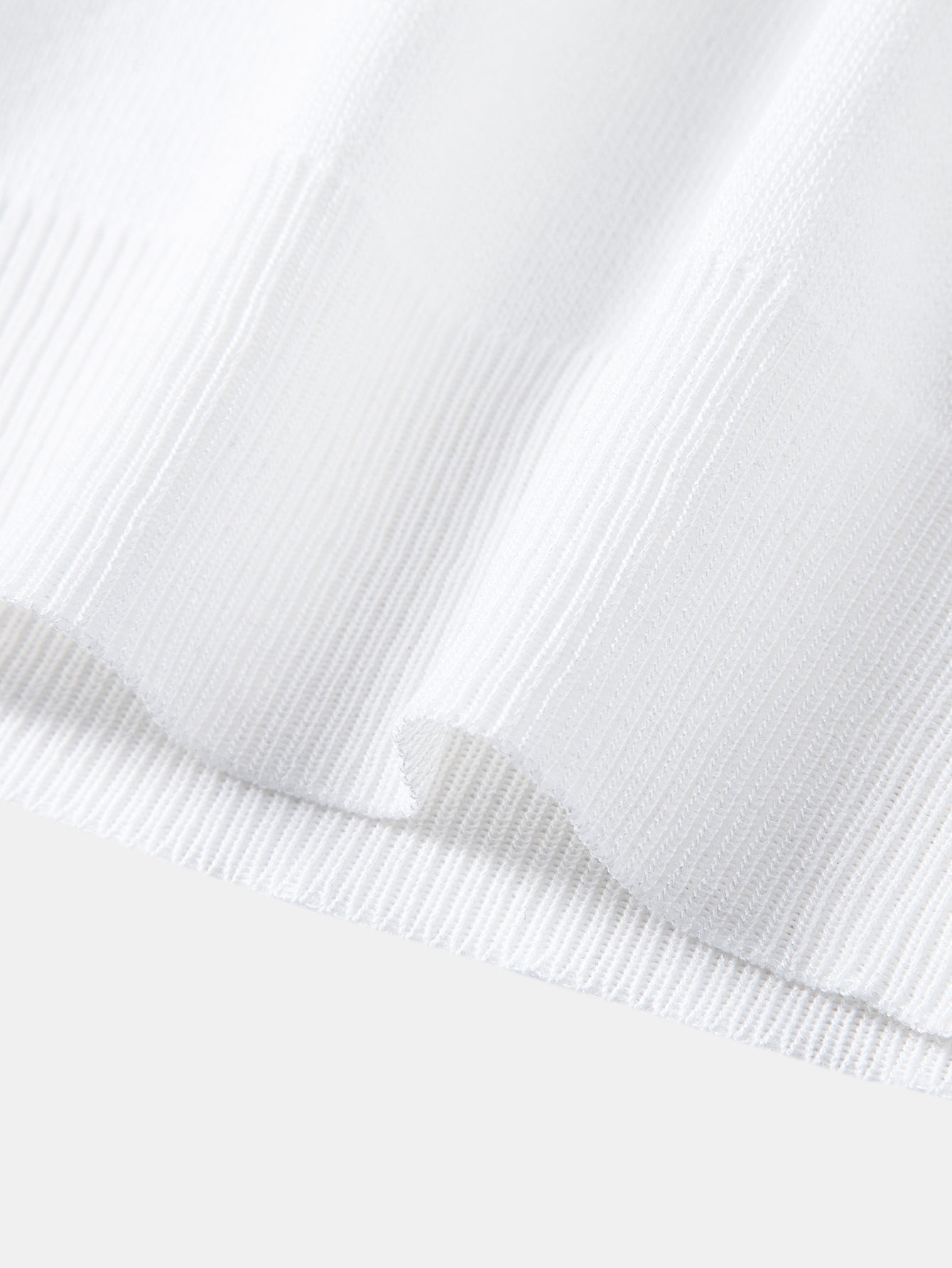 Twisted Jacquard Knit Polo with Contrast Trim & Slim Fit Tapered Trousers