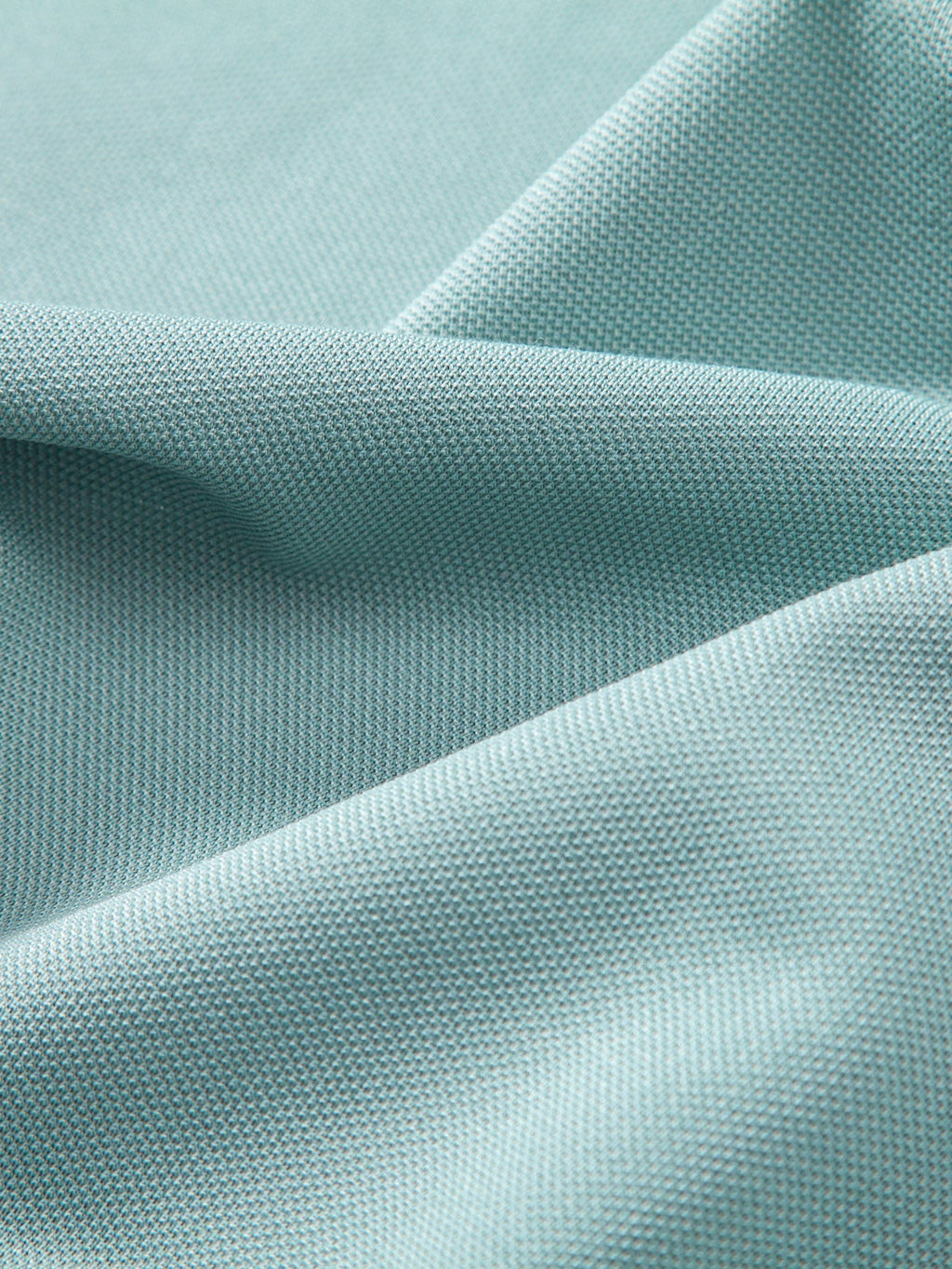 Two-Tone Johnny Collar Polo