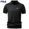 FL™ Men's Polo Shirt with Seagull Collar