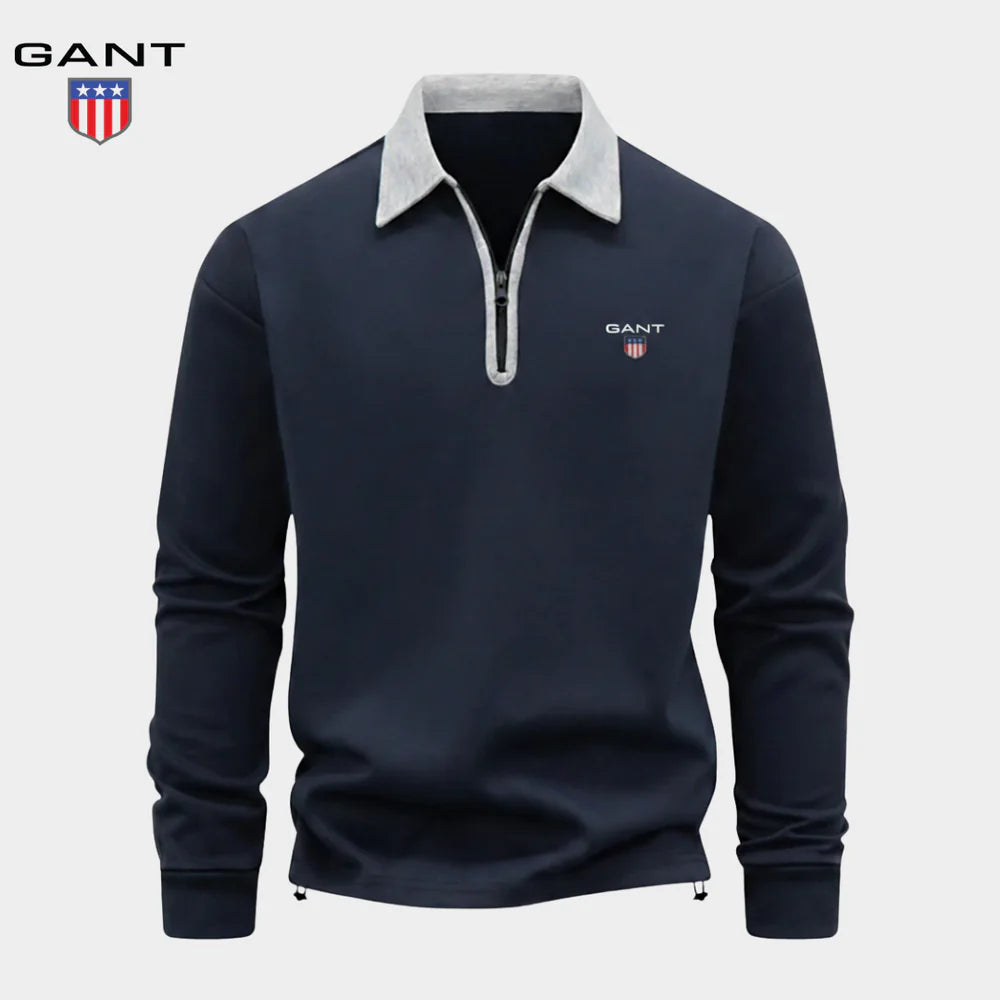GT™ Men’s Half Zip Knit Sweater