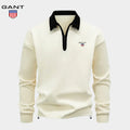 GT™ Men’s Half Zip Knit Sweater