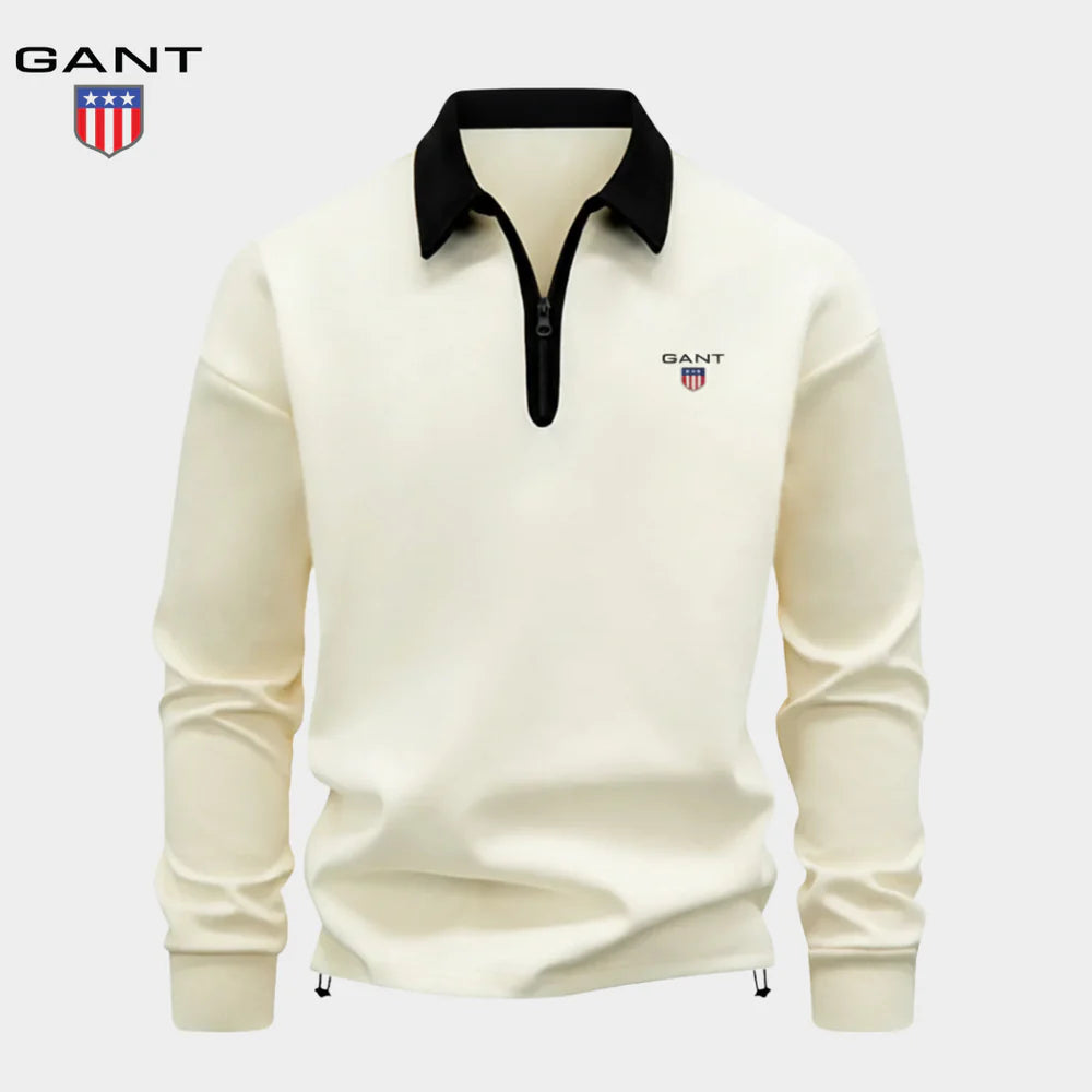 GT™ Men’s Half Zip Knit Sweater