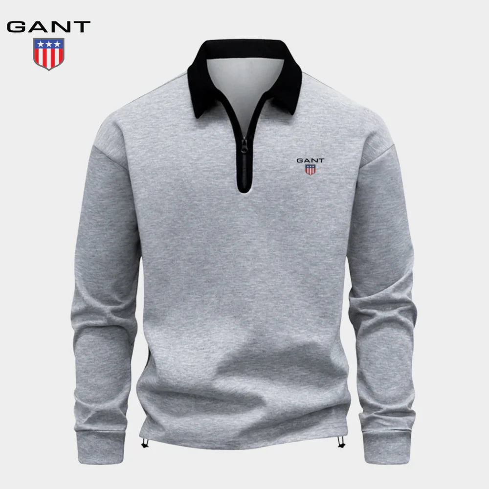 GT™ Men’s Half Zip Knit Sweater