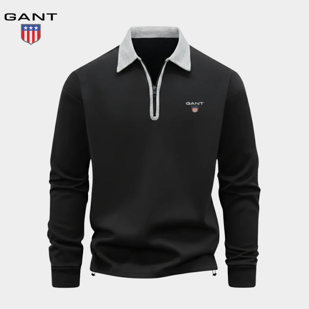 GT™ Men’s Half Zip Knit Sweater