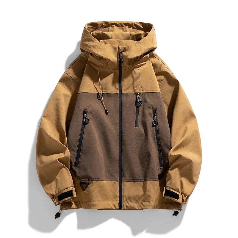 Unisex Jacket Waterproof