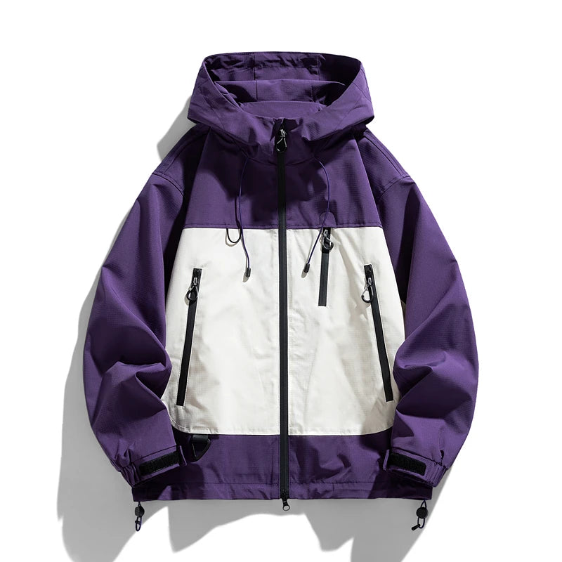 Unisex Jacket Waterproof